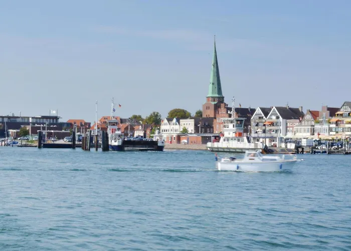 Frische Brise 7 - Dorf 2 Vakantiehuis *