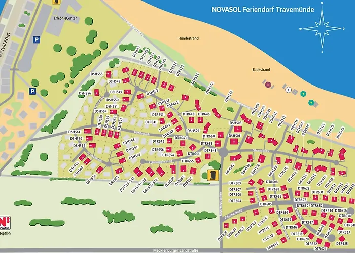 Frische Brise 7 - Dorf 2 Vakantiehuis *