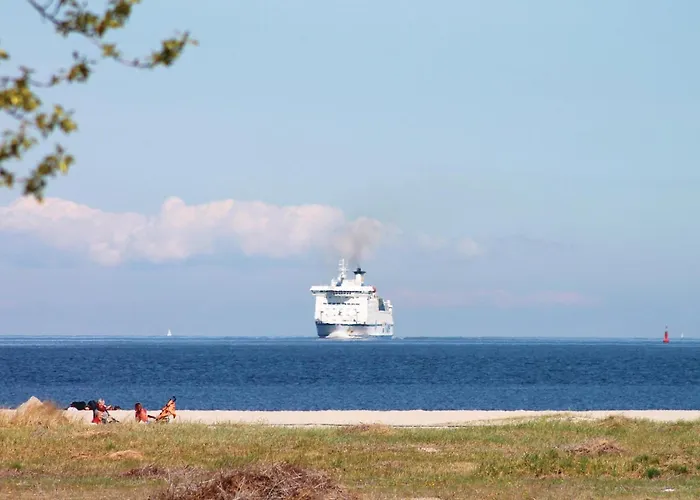 Vakantiehuis Frische Brise 7 - Dorf 2 Priwall