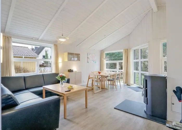 Vakantiehuis Frische Brise 7 - Dorf 2 *